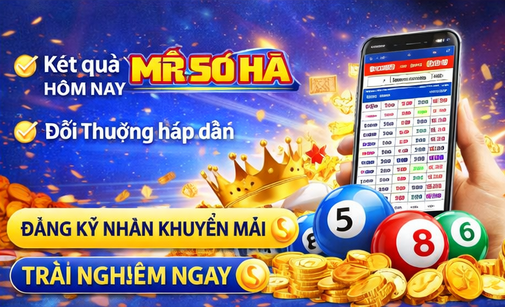 XOSO66 - Nền tảng xổ số trực tuyến